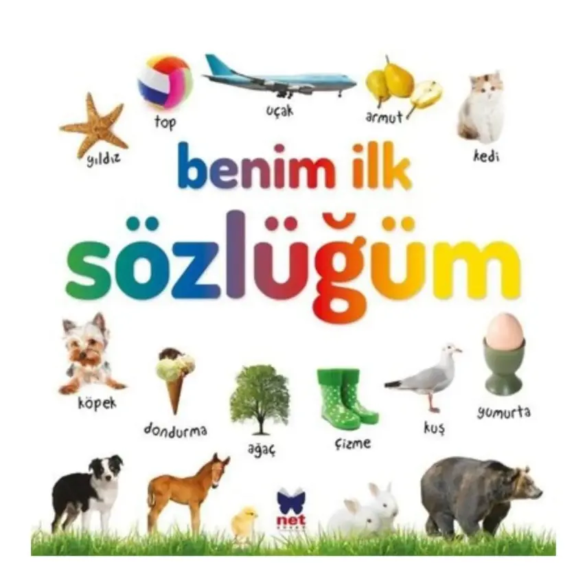 Benim İlk Sözlüğüm - Büyük - 1
