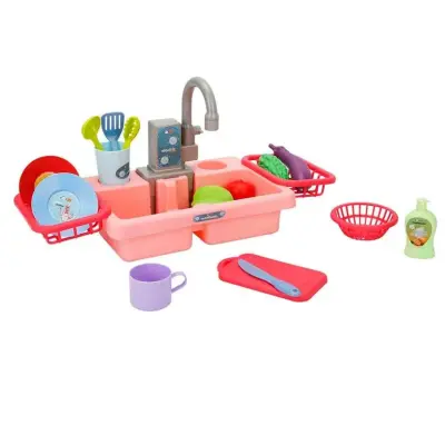 Benim Mutfak Lavabom Oyun Seti - 3