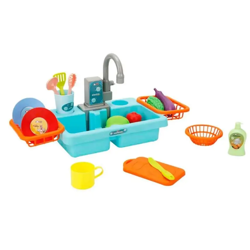 Benim Mutfak Lavabom Oyun Seti - 1