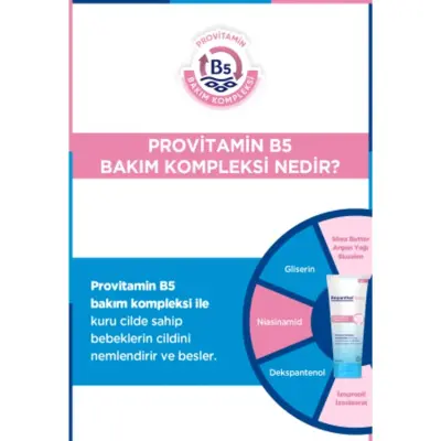 Bepanthol  Baby Nemlendiricili Vücut Kremi 200 ml - 4
