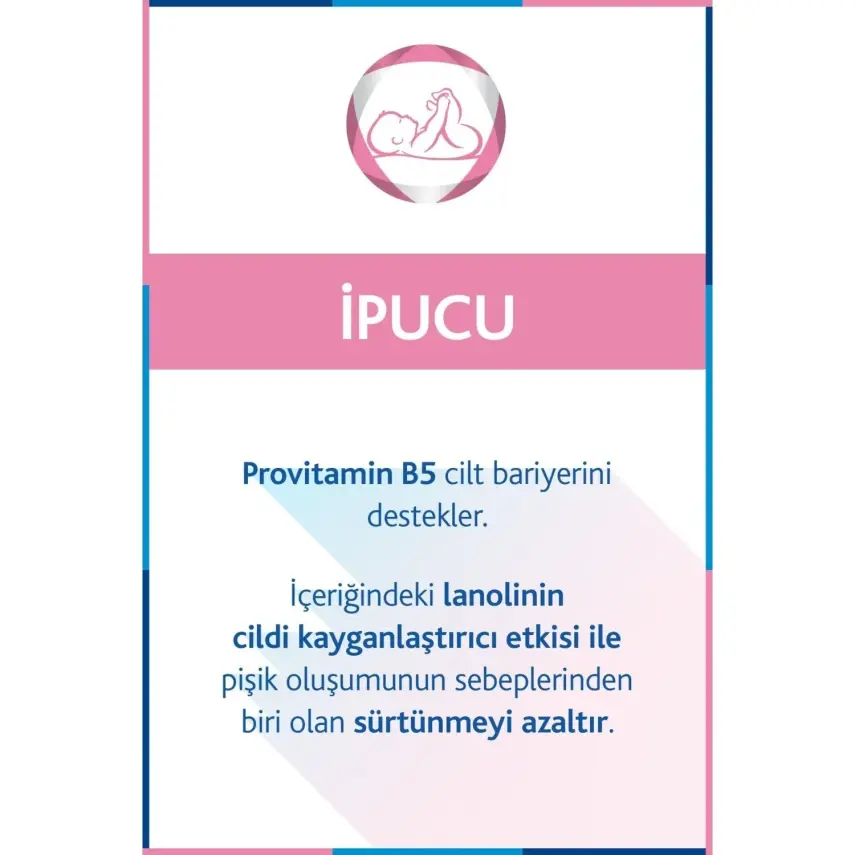 Bepanthol Baby Pişik Önlemeye Yardımcı Merhem 100 gr+30 gr  - 6