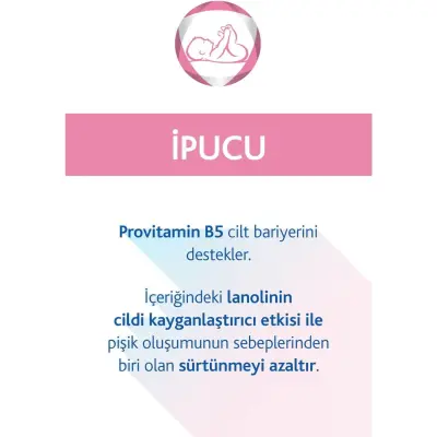 Bepanthol Baby Pişik Önlemeye Yardımcı Merhem 50 gr (1)