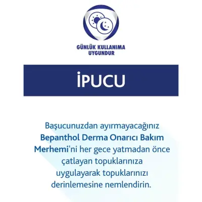 Bepanthol Cilt Bakım Kremi 30 gr ve Onarıcı Bakım Merhemi 50 gr (1)