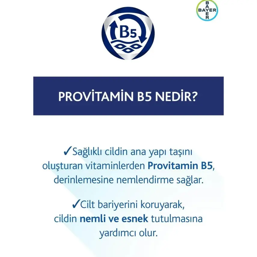 Bepanthol Cilt Bakım Kremi 30 gr ve Onarıcı Bakım Merhemi 50 gr - 6