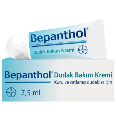 Bepanthol Dudak Bakım Kremi 7,5 ml - 5