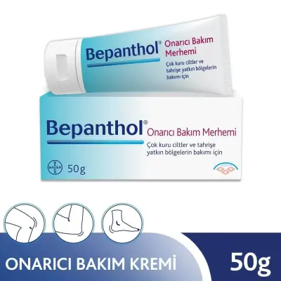 Bepanthol Onarıcı Bakım Merhemi 50 gr - 3