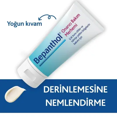 Bepanthol Onarıcı Bakım Merhemi 50 gr - 4