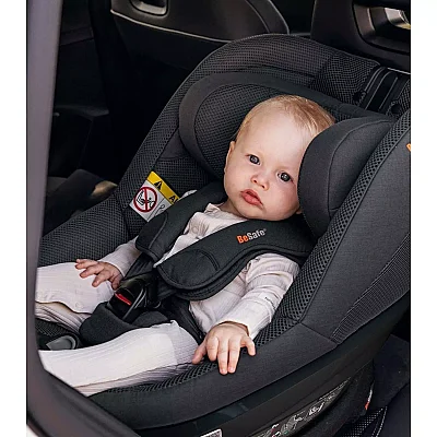 Besafe Beyond2 360 B Bundle I-Size Oto Koltuğu 0-25 Kg Anthracite Mesh - 8
