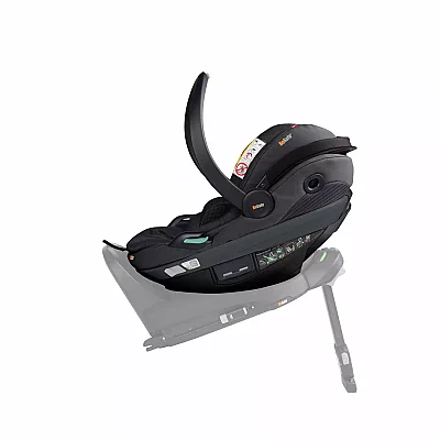 Besafe Go Beyond2 Ana Kucağı 0-13 Kg Anthracite Mesh - 5