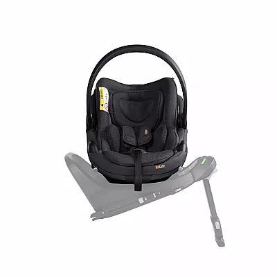 Besafe Go Beyond2 Ana Kucağı 0-13 Kg Anthracite Mesh - 6