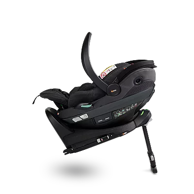 Besafe Go Beyond2 Ana Kucağı 0-13 Kg Anthracite Mesh (1)