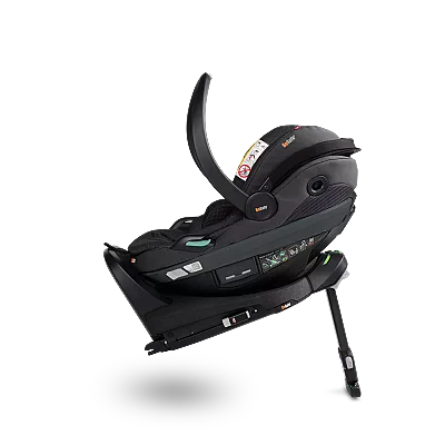 Besafe Go Beyond2 Ana Kucağı 0-13 Kg Anthracite Mesh - 3