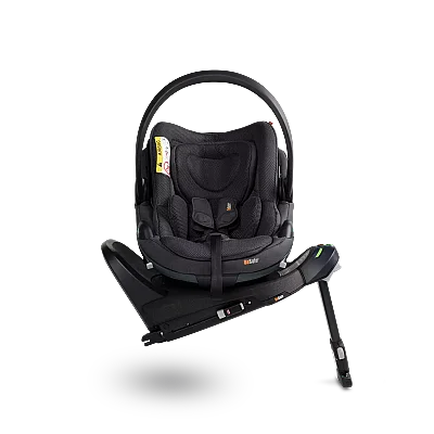 Besafe Go Beyond2 Ana Kucağı 0-13 Kg Anthracite Mesh - 4