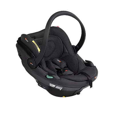 Besafe Go Beyond2 Ana Kucağı 0-13 Kg Anthracite Mesh