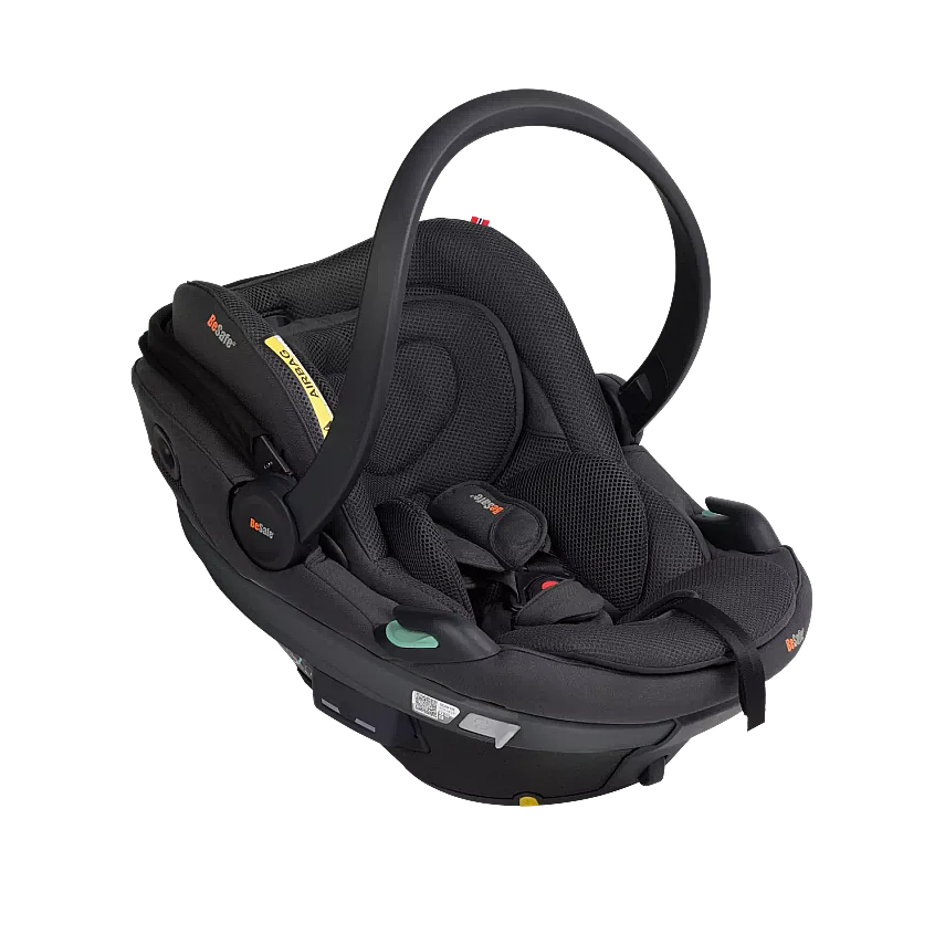 Besafe Go Beyond2 Ana Kucağı 0-13 Kg Anthracite Mesh - 1