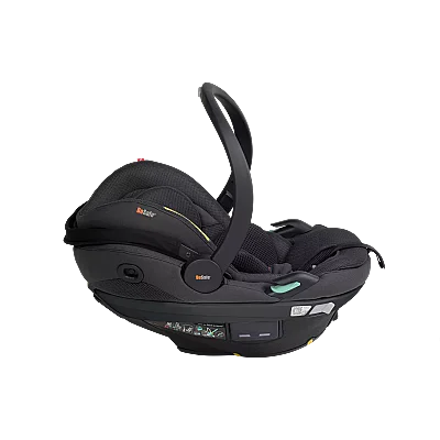Besafe Go Beyond2 Ana Kucağı 0-13 Kg Anthracite Mesh - 8