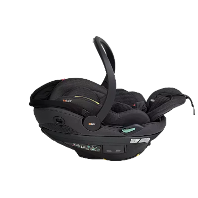 Besafe Go Beyond2 Ana Kucağı 0-13 Kg Anthracite Mesh - 9