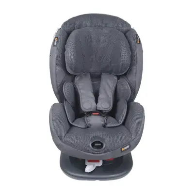Besafe Izi Comfort X3 ADACLI Oto Koltuğu 9-18 Kg Anthracite Mesh (1)