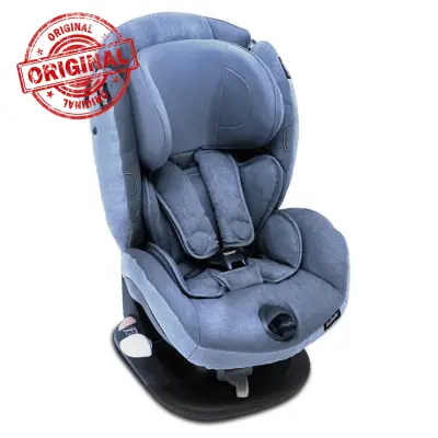 Besafe İzi Comfort X3 ADACLI Oto Koltuğu 9-18 Kg Cloud Melange (1)