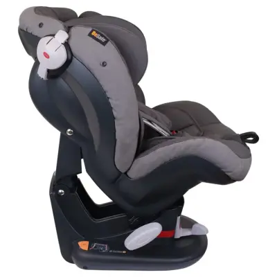 Besafe İzi Comfort X3 ADACLI Oto Koltuğu 9-18 Kg Metallic Melange (1)