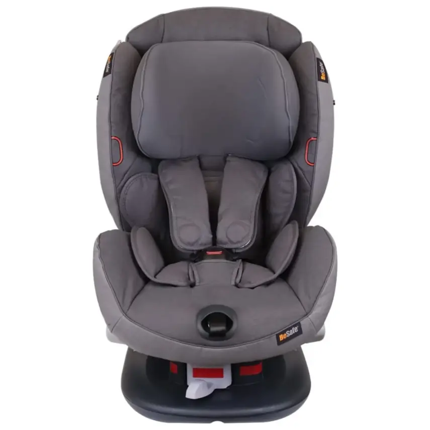 Besafe İzi Comfort X3 ADACLI Oto Koltuğu 9-18 Kg Metallic Melange - 7