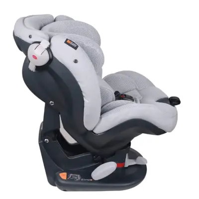 Besafe Izi Comfort X3 ADACLI Oto Koltuğu 9-18 Kg Peak Mesh - 3