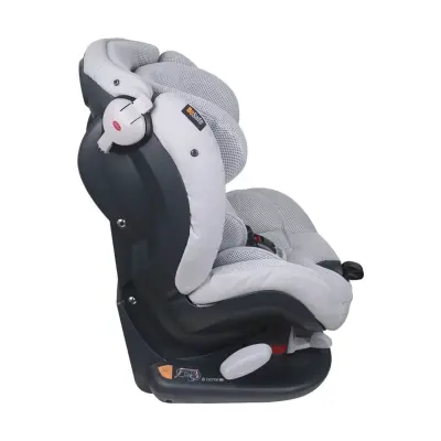Besafe Izi Comfort X3 ADACLI Oto Koltuğu 9-18 Kg Peak Mesh - 5