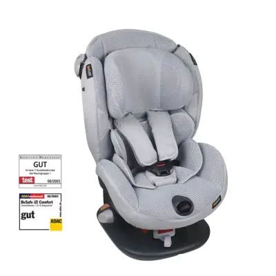 Besafe Izi Comfort X3 ADACLI Oto Koltuğu 9-18 Kg Peak Mesh