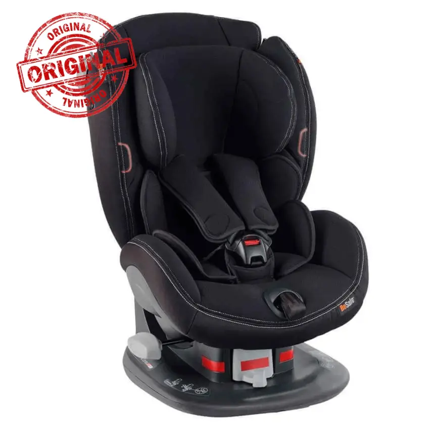 Besafe İzi Comfort X3 ADACLI Oto Koltuğu 9-18 Kg Premium Car Interior - 5
