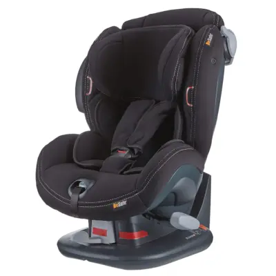 Besafe İzi Comfort X3 ADACLI Oto Koltuğu 9-18 Kg Premium Car Interior - 14