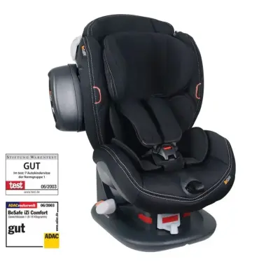 Besafe İzi Comfort X3 ADACLI Oto Koltuğu 9-18 Kg Premium Car Interior