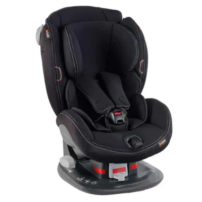 Besafe İzi Comfort X3 ADACLI Oto Koltuğu 9-18 Kg Premium Car Interior - 11