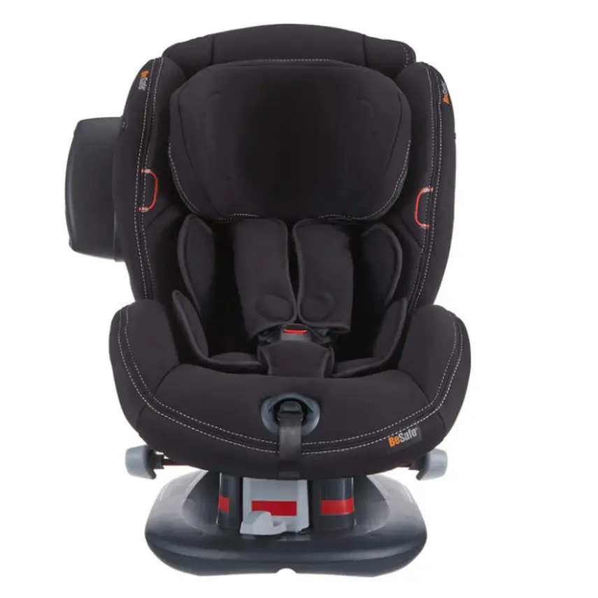 Besafe İzi Comfort X3 ADACLI Oto Koltuğu 9-18 Kg Premium Car Interior - 4