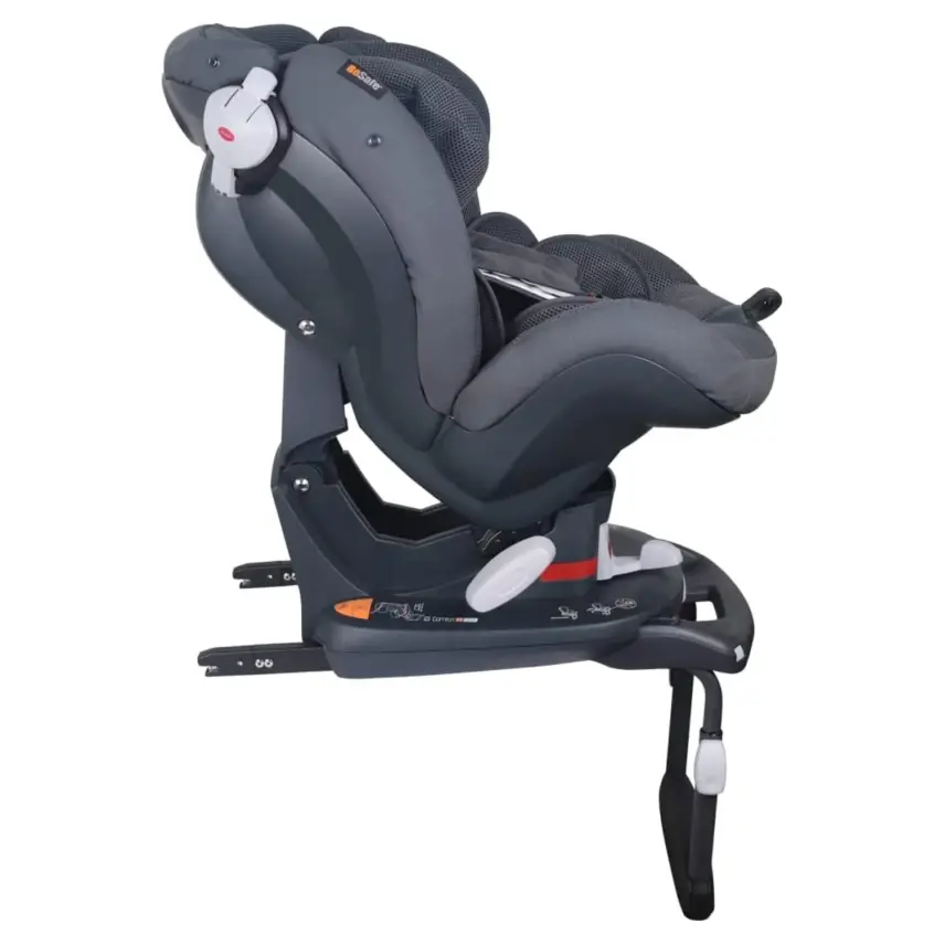 Besafe Izi Comfort X3 Isofix Oto Koltuğu 9-18 Kg Anthracite Mesh - 2