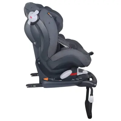 Besafe Izi Comfort X3 Isofix Oto Koltuğu 9-18 Kg Anthracite Mesh - 3