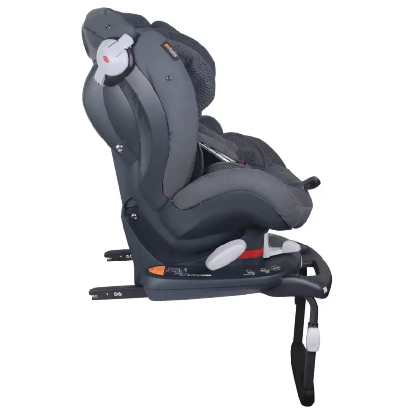 Besafe Izi Comfort X3 Isofix Oto Koltuğu 9-18 Kg Anthracite Mesh - 3