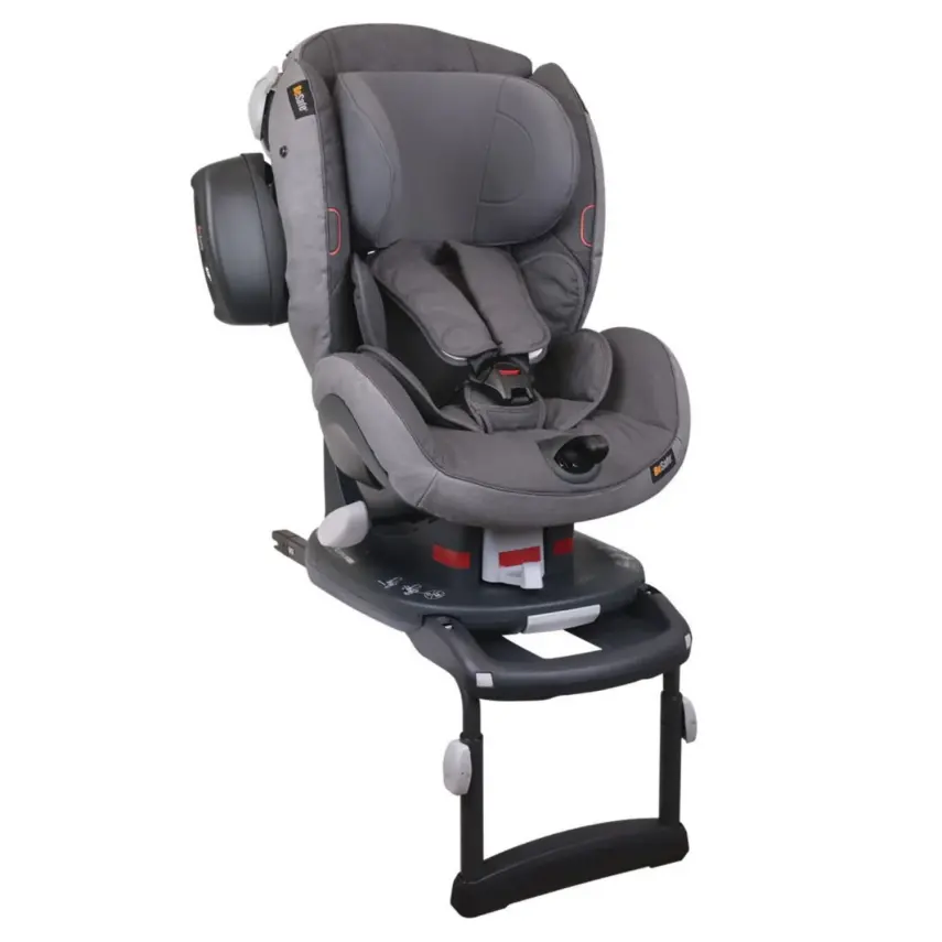 Besafe İzi Comfort X3 Isofix Oto Koltuğu 9-18 Kg Metallic Melange - 2