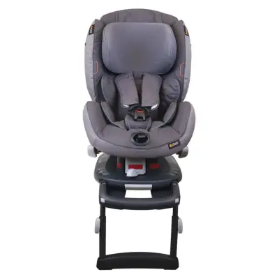 Besafe İzi Comfort X3 Isofix Oto Koltuğu 9-18 Kg Metallic Melange - 4