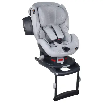 Besafe Izi Comfort X3 Isofix Oto Koltuğu 9-18 Kg Peak Mesh