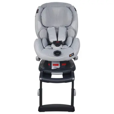 Besafe Izi Comfort X3 Isofix Oto Koltuğu 9-18 Kg Peak Mesh - 3