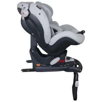 Besafe Izi Comfort X3 Isofix Oto Koltuğu 9-18 Kg Peak Mesh - 4