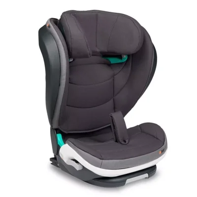 Besafe Izi Flex Fix 2 I-Size Oto Koltuğu 15-36 Kg Metallic Melange (1)