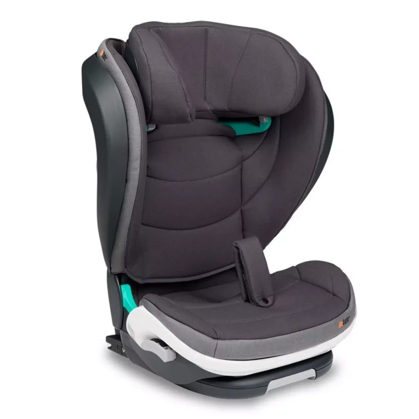 Besafe Izi Flex Fix 2 I-Size Oto Koltuğu 15-36 Kg Metallic Melange - 2