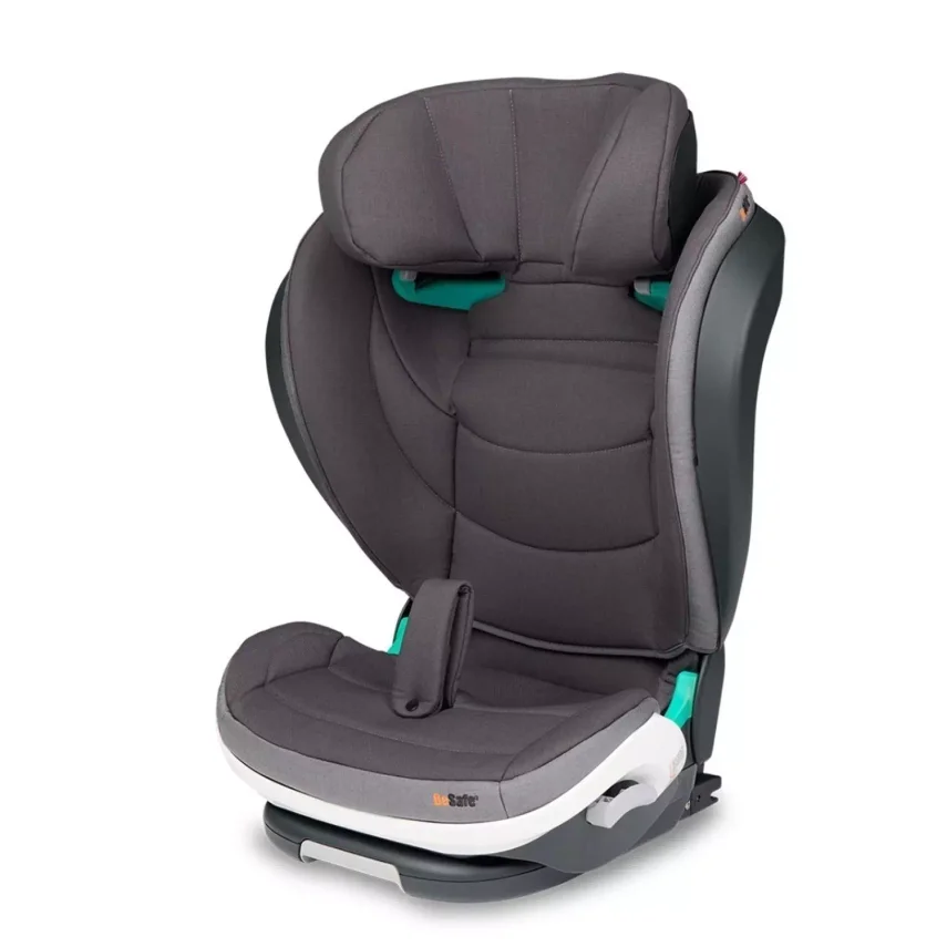Besafe Izi Flex Fix 2 I-Size Oto Koltuğu 15-36 Kg Metallic Melange - 4