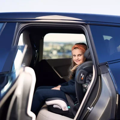 Besafe Izi Flex Fix 2 I-Size Oto Koltuğu 15-36 Kg Metallic Melange - 7