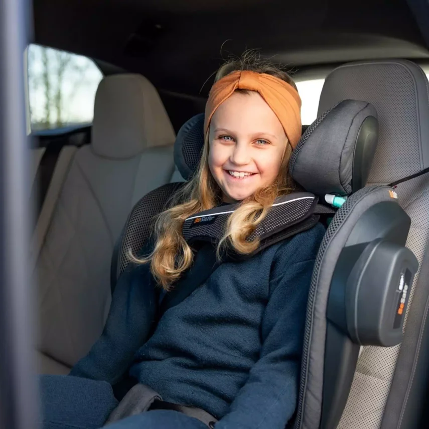 Besafe Izi Flex Fix 2 I-Size Oto Koltuğu 15-36 Kg Metallic Melange - 8