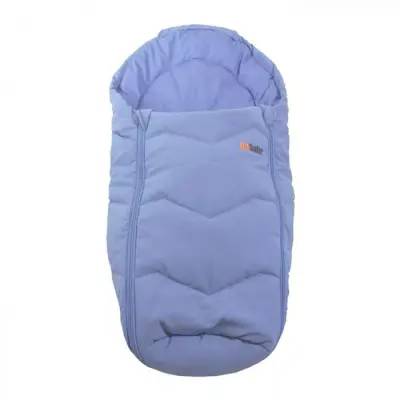 Besafe Izi Go Footmuff Kışlık Oto Koltuğu Kılıfı Sapphire Blue 