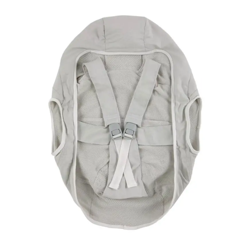 Besafe Izi Transfer Light Grey - 4