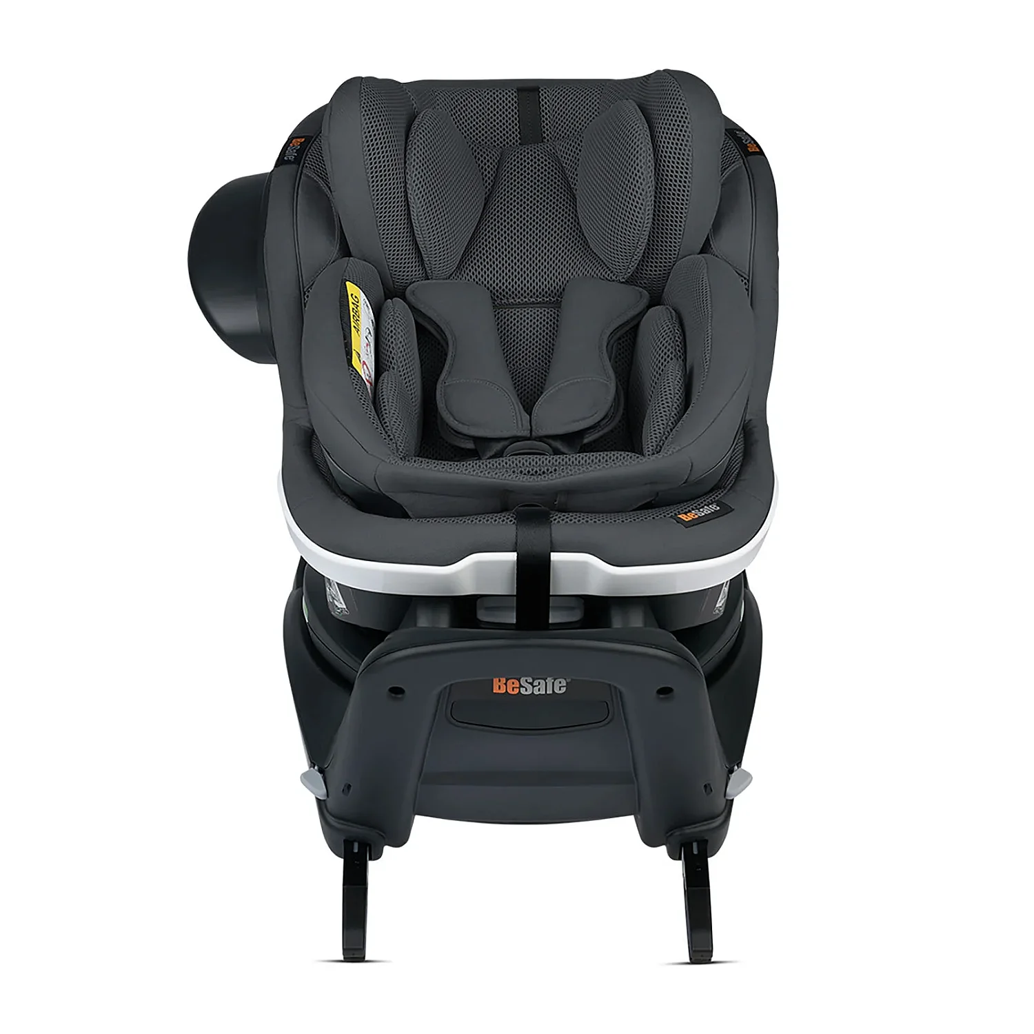 Besafe Izi Turn B I-Size Oto Koltuğu 0-18 Kg Anthracite Mesh