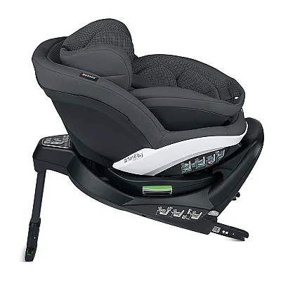 Besafe Izi Turn B I-Size Oto Koltuğu 0-18 Kg Anthracite Mesh - 8